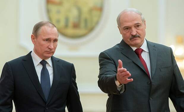 Конец белорусской «многовекторности»?