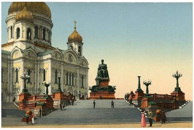 Куда идет король – большой, большой секрет