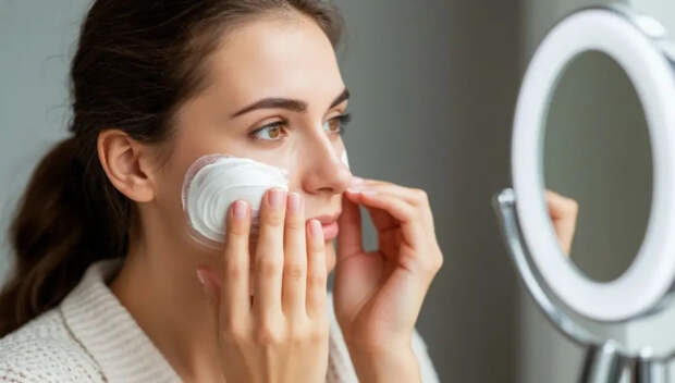 Морщины уходят на глазах: это природное средство потрясающе осветляет кожу и возвращает ей фарфоровое сияние