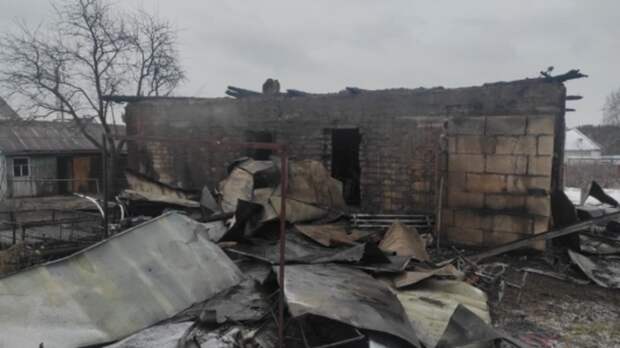 Годовалый ребенок погиб при пожаре в Алтайском крае / Фото: региональный СК