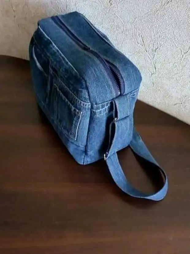 Сумки из старых джинсов дорожные, спортивные, чехлы на чемоданы шьем сами. | Vasha Economka | Дзен