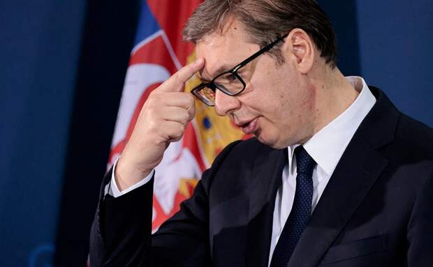 Президент Вучич назвал членство в Евросоюзе стратегической целью Сербии