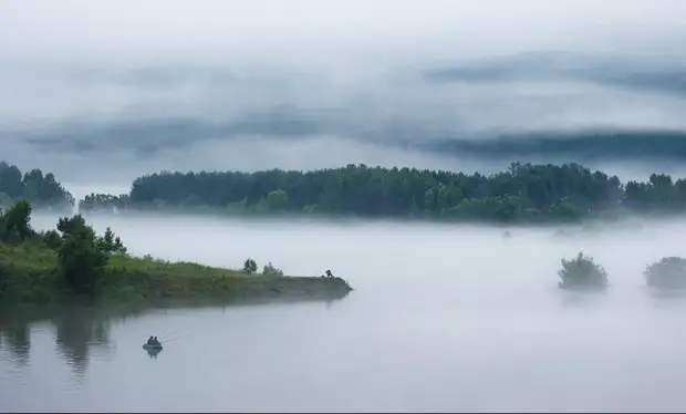 Красоты Сибири