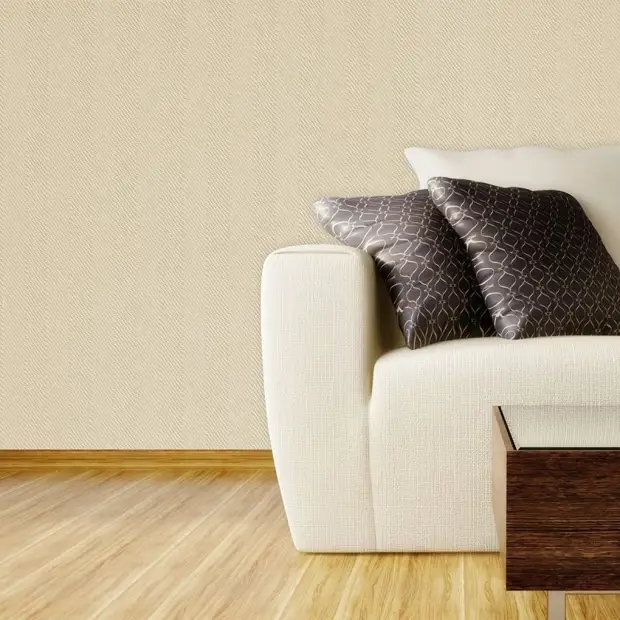 Как правильно клеить стеклообои