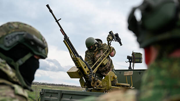 ВСУ за сутки потеряли в зоне СВО более 1,1 тыс. военных