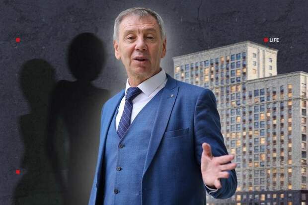 Политолог Сергей Марков*. Коллаж © Life.ru. Обложка © ТАСС / Алексей Белкин, © cian