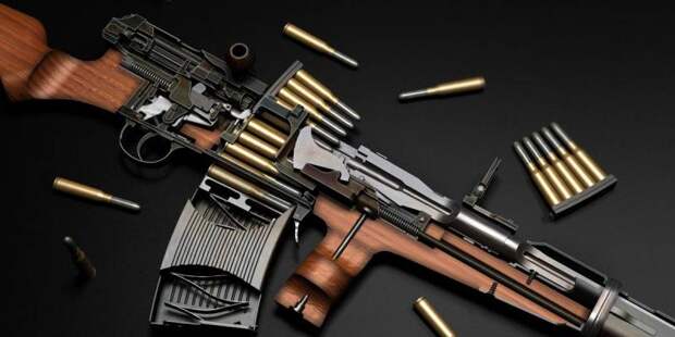 6,5-мм патрон Фёдорова