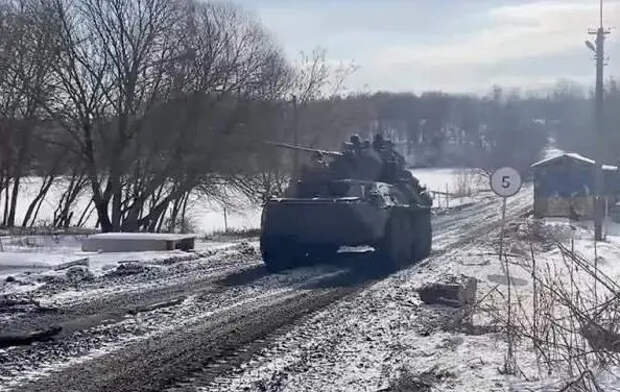 Новости СВО: ВС РФ расширяют буферную зону в Белгородском приграничье