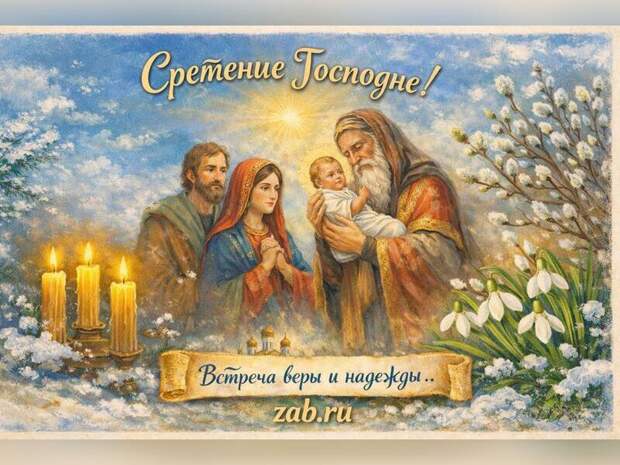 Сретение Господне