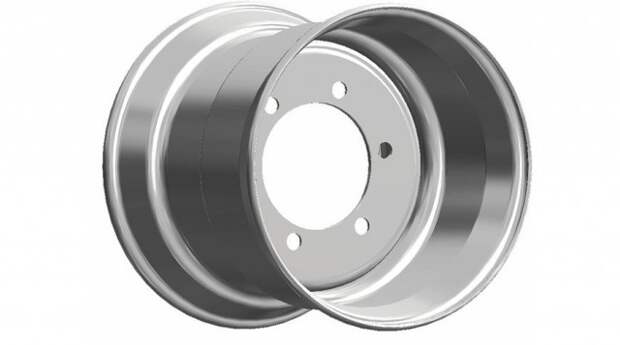 Бобруйский завод тракторных деталей и агрегатов освоил выпуск нового колеса.