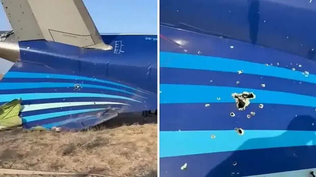 РФ выплатила компенсации семьям жертв крушения самолета «Азербайджанских авиалиний»