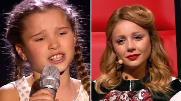 (Видео) 9-летняя девочка талантливо перепела хит Тины Кароль “Жизнь продолжается”: певица не сдержала слез