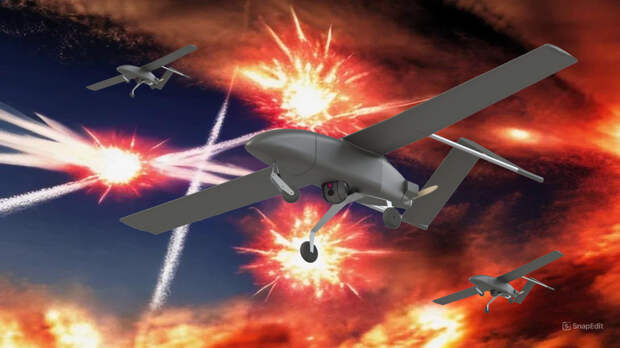 Враг атакует Белгород: гремят мощные взрывы (ФОТО)