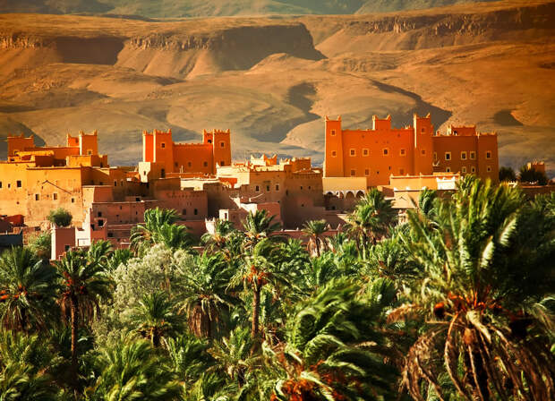 Марокко, страна загадка.