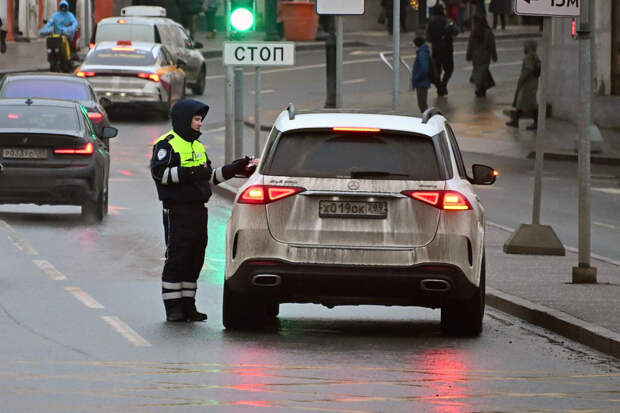 Юрист опроверг популярный среди автомобилистов миф