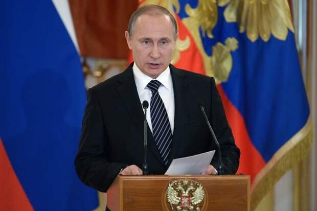 СМИ: в Сирии Путин действовал, как Кутузов против французов