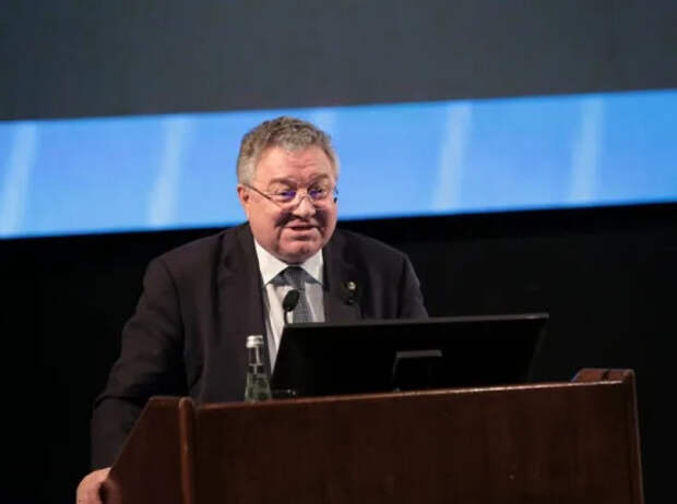 глава СПбО РАН академик Андрей Рудской о достижениях отделения за 2024 г.