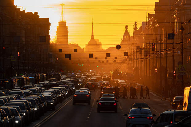 Синоптик Шувалов рассказал о том, каким будет лето в Петербурге