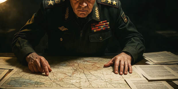 "Генерал-катастрофа" бросил людей на убой и получил награду. Это как?