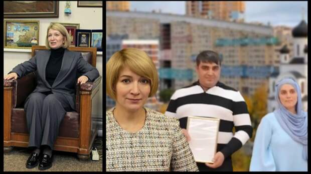 Сидит как на троне: Что через год стало с Юлией Купецкой после того как она выдала квартиру новой россиянке