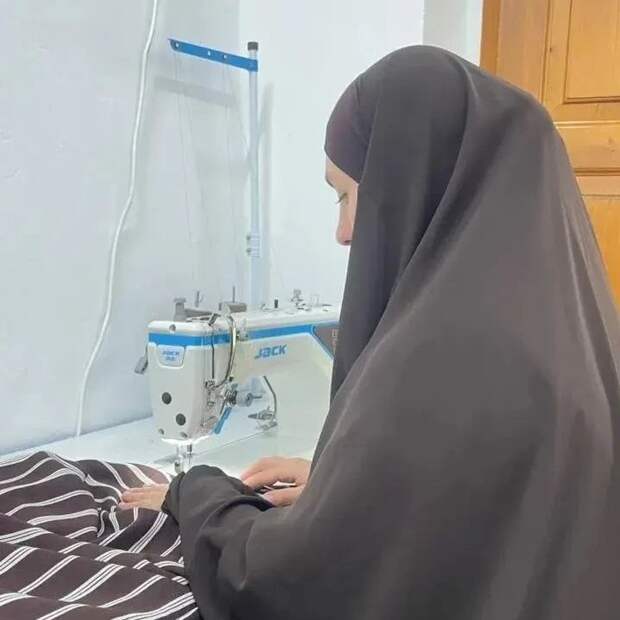 Социальный контракт: Как мечта о швейном цехе стала реальностью для многодетной мамы