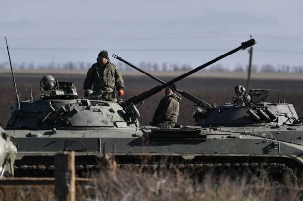 Военная операция РФ на Украине. День 259-й