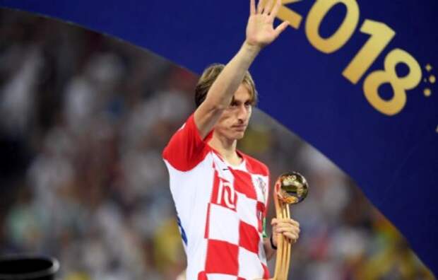 ФИФА: "Финал сборной Хорватии - заслуга ее гениальной "десятки"