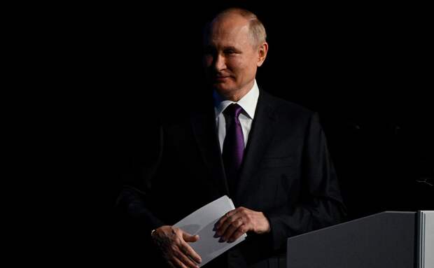 Владимир Путин