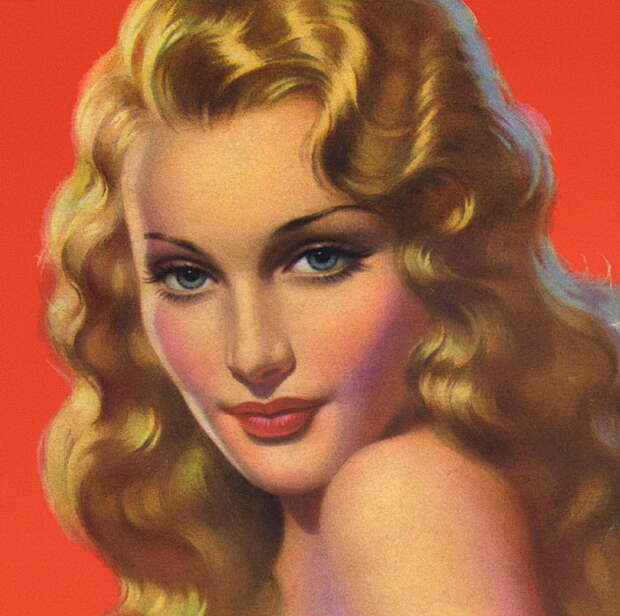 Классика XX века: художник Andrew Loomis Классика XX века: художник Andrew Loomis