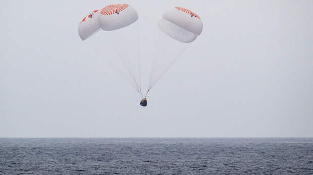 Космическая скорая помощь: почему капсула Crew Dragon досрочно возвращается на Землю