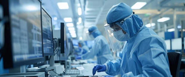 Россия выделяет 1 трлн рублей на запуск производства чипов 28 нм и ниже