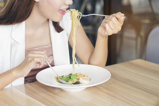 Диетолог подсказала способ извлечь из макарон максимальную пользу