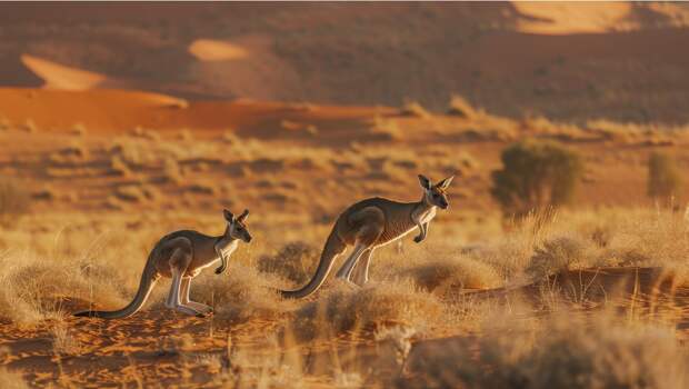 В Австралии обнаружена гигантская магнитная аномалия: подземный «призрак» континента возрастом 1,5 млрд лет
