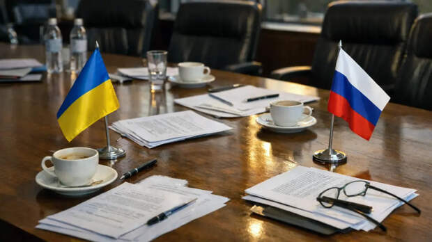 Мастерство переобувания. Латынина*: Киев и ЕС отпираются от мирных инициатив - война продлевает их жизнь