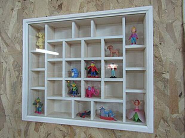 Мастерим витрину для «киндеров» | Ярмарка Мастеров - ручная работа, handmade Мастерим витрину для «киндеров» | Ярмарка Мастеров - ручная работа, handmade