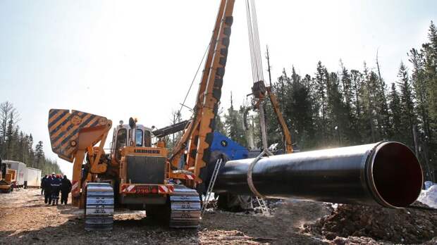 Польша просчиталась в попытке помешать России с помощью Baltic Pipe