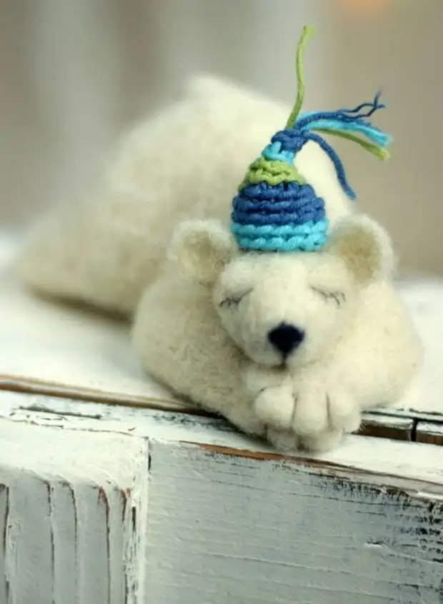 валяные игрушки из шерсти. тедди зайка екатерины. милые работы. кристина шаблина игрушки. милые работы.