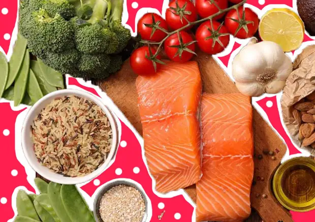 6 правил питания для здоровых сосудов и обзор продуктов для их укрепления и очищения