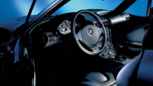 BMW Z3M Купе-2