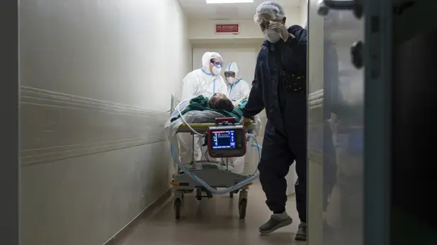 Председатель ФОМС Чернякова отметила рост числа госпитализаций из-за последствий COVID-19