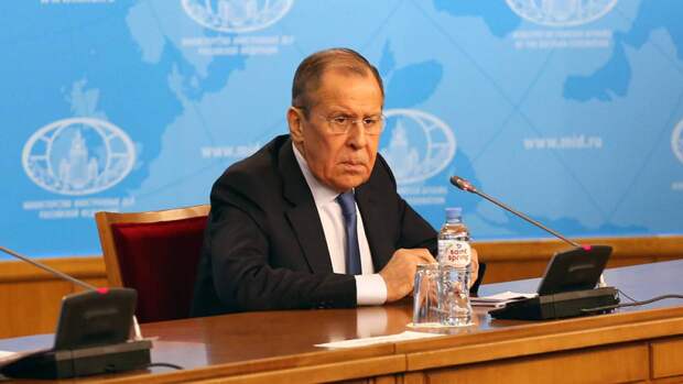 Глава МИД России призвал страны прекратить любые вмешательства в дела Судана