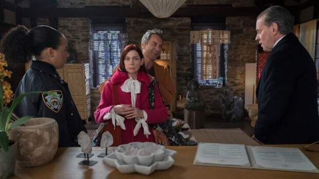 Captain Wagner Could Be Making Things Worse for the Titular Character in Elsbeth Season 2 Episode 9 