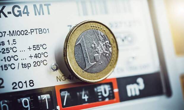 Биржевые цены на газ в Европе превысили $2450 за тысячу кубометров