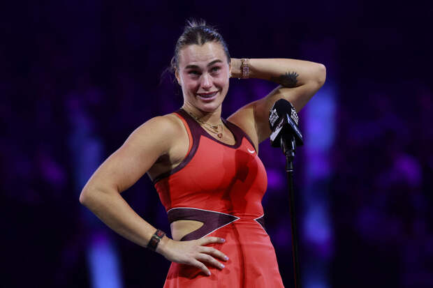 Соболенко выругалась на украинку Свитолину после полуфинала Australian Open