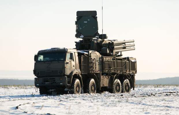 Силы ПВО за ночь сбили 75 украинских БПЛА над территорией России