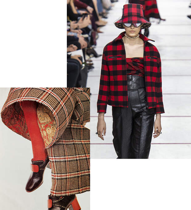 АЛЬБЕРТО РИЗЗО ДЛЯ HARPER’S BAZAAR USA, ИЮЛЬ 1969; ETRO ОСЕНЬ-ЗИМА 2019/20