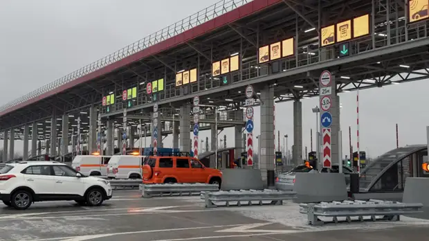 Эксперт оценил идею штрафов за неоплату проезда по платным трассам