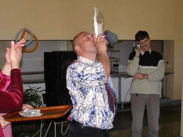 Настоящий кавалер