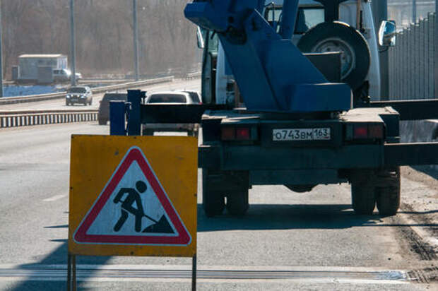 Из‑за стройки насосной станции в Краснодаре половину дороги перекроют до августа 2026‑го