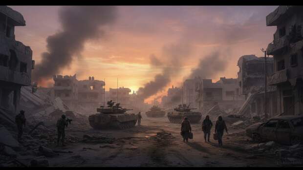 Захарова заявила о растерянности участников операции против Ирана